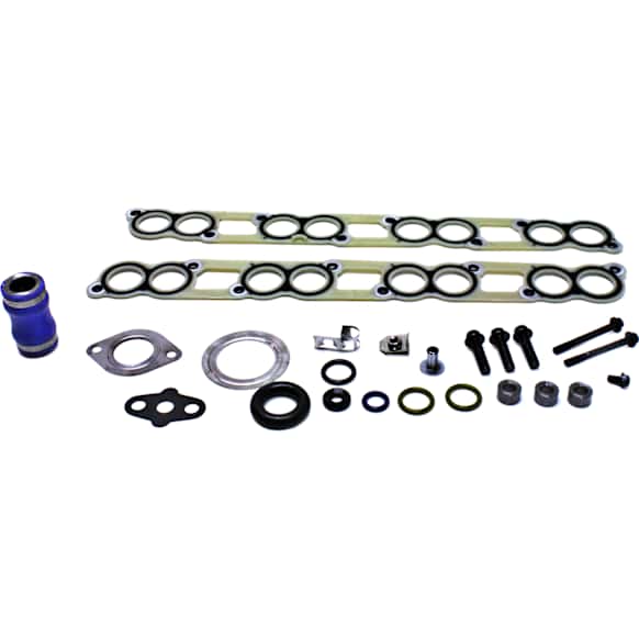 EGR Cooler Gasket, 8 Cyl., 6.0L Engine