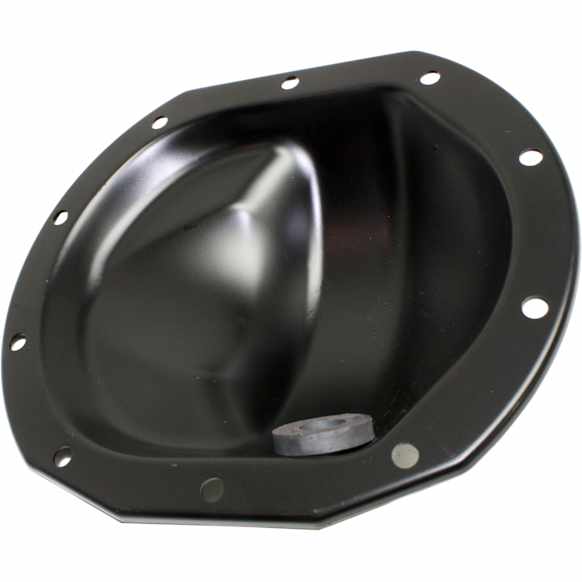 2010 Ford Ranger - Rear Differential Cover, 2.3L 4Cyl, 7.5 In. Ring Gear, Black