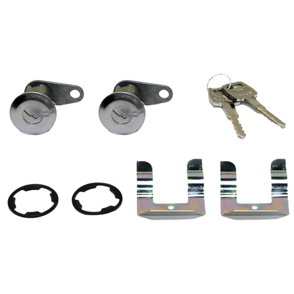 Door Lock Cylinder, Kit