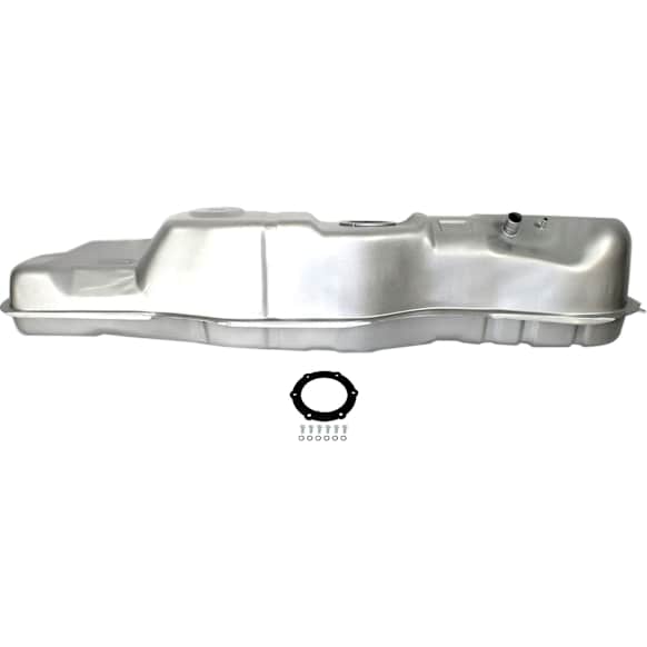 Fuel Tank, 30 Gallons / 114 Liters, With Lock Ring, Without Filler Neck and Seal(s)