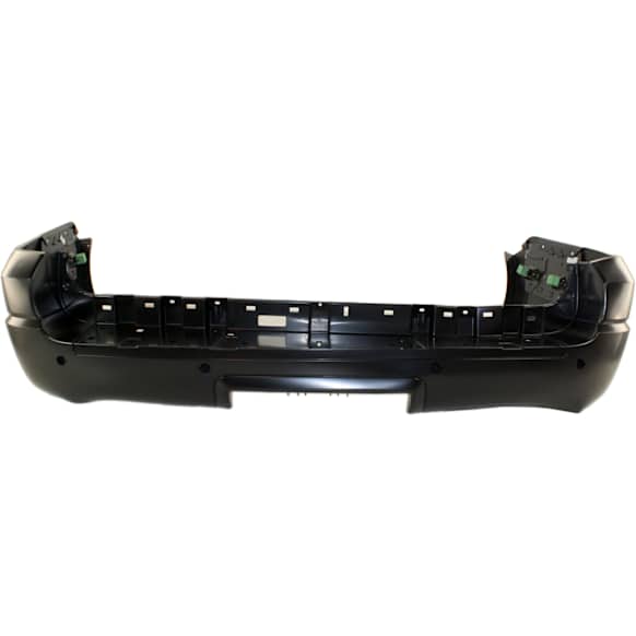 2003 Ford Expedition - Rear Primed Bumper Cover, Production Date From February 04 2003