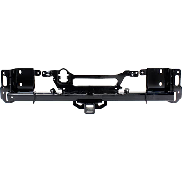 Rear Bumper Reinforcement, Steel