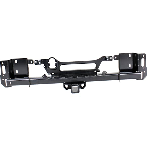 2021 Ford F-150 - Rear Bumper Reinforcement, For Models With Towing Package, With Max Duty, Steel