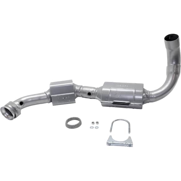 Driver Side Catalytic Converter, 5.4L, 8Cyl, Federal EPA Standard, 46-State Legal (Cannot ship to CA, CO, NY or ME), Direct Replacement Series, Direct Fit