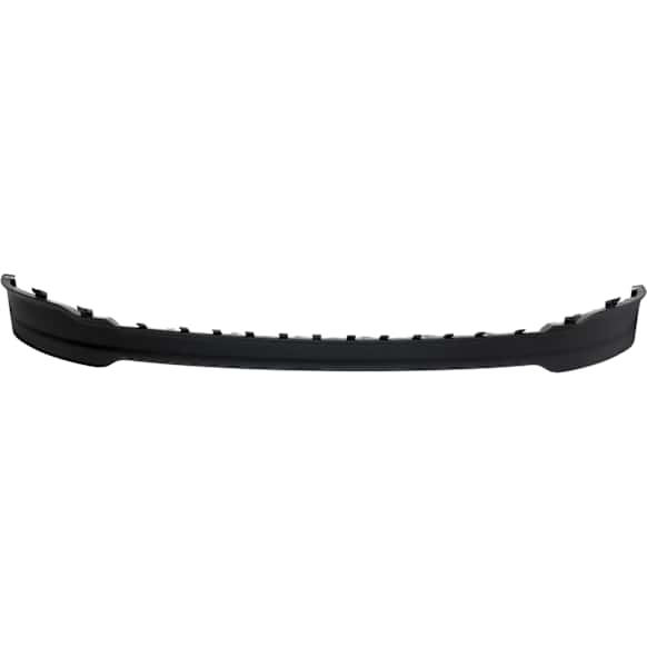 Front Valance, Air Deflector, Textured, CAPA Certified