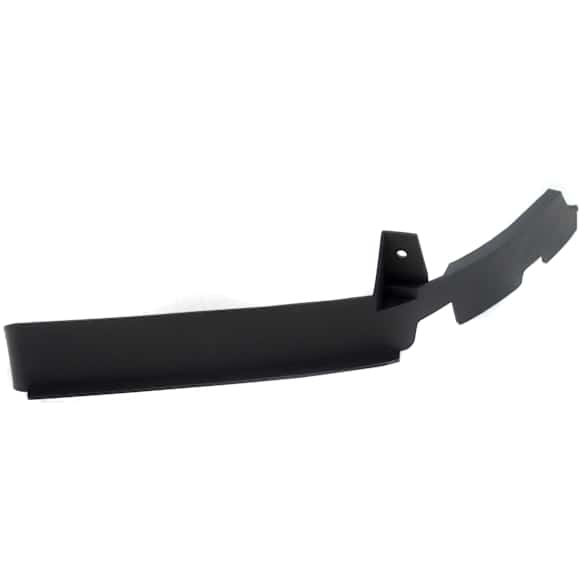 2002-2007 GMC Sierra 1500 - Front, Passenger Side, Outer Bumper Trim, Textured, Denali Model