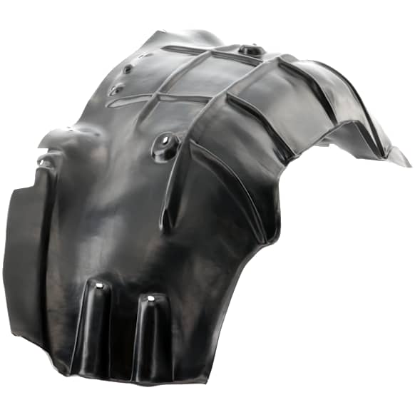 2015-2019 GMC Sierra 3500 HD - Front, Passenger Side Fender Liner