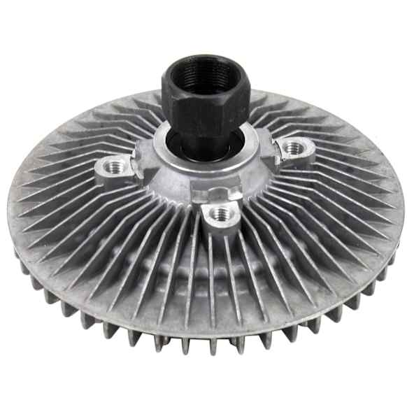 Fan Clutch, Heavy-duty thermal