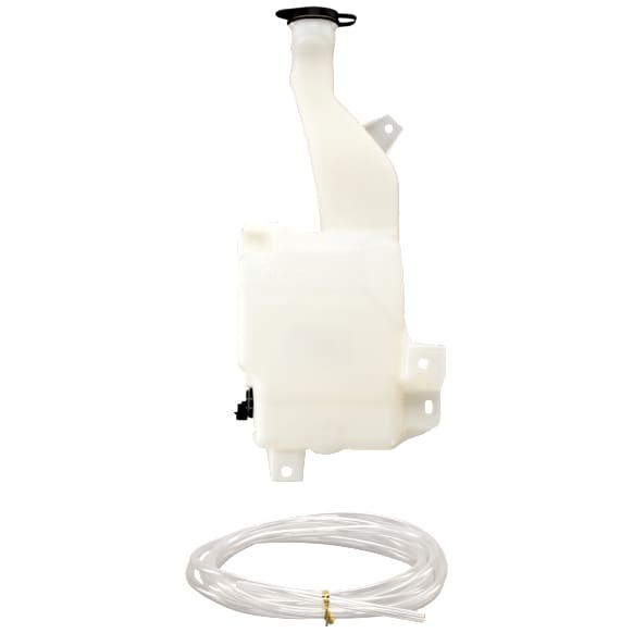 2011-2014 Chevrolet Silverado 2500 HD - Washer Reservoir, With Pump, With Sensor
