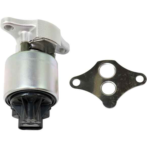 2001-2004 Chevrolet Silverado 2500 HD - EGR Valve - Blade Type, With 5-Prong Male Terminal