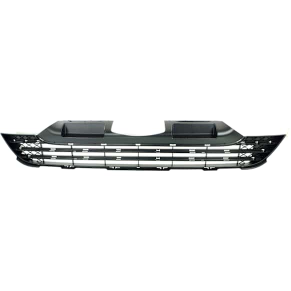 2009 Honda CR-V - Front, Lower Bumper Grille, Mexico or USA Built Vehicle, Textured Black