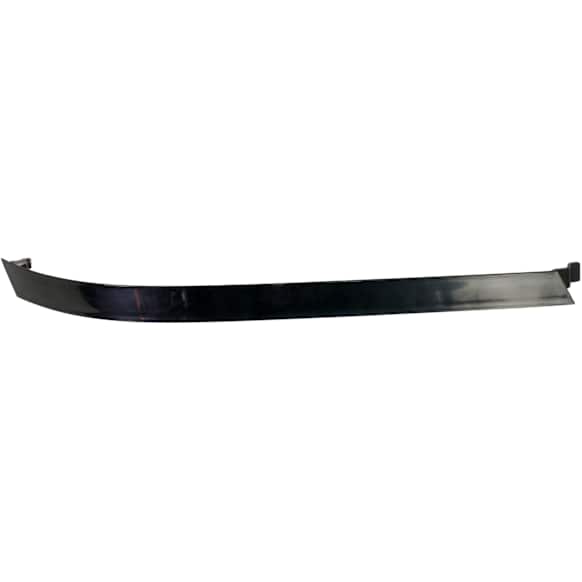 2005 Honda Pilot - Front, Passenger Side Bumper Trim, Black