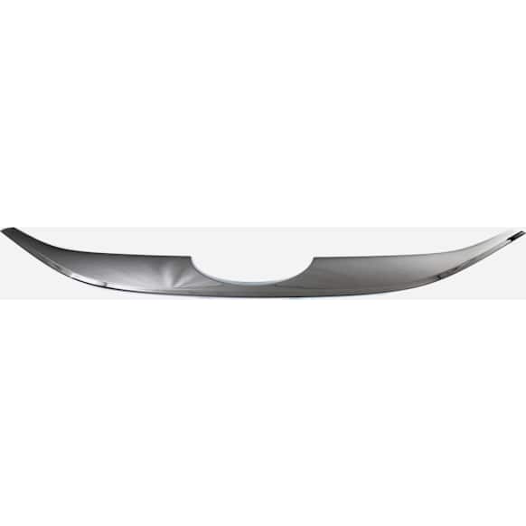 Grille Trim, Upper, Chrome