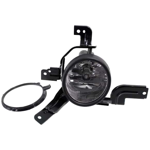 2007 Honda CR-V EX-L - Front, Driver Side Halogen Fog Light, With bulb(s)