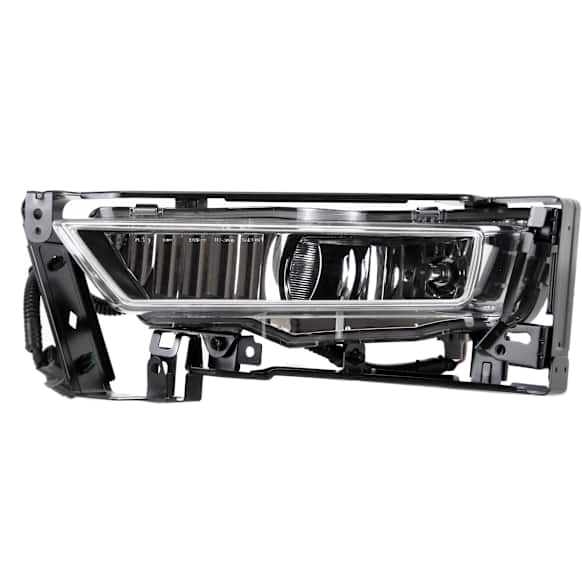 2015 Honda Accord - Front, Driver Side Halogen Fog Light, With bulb(s), 4-Door, Sedan