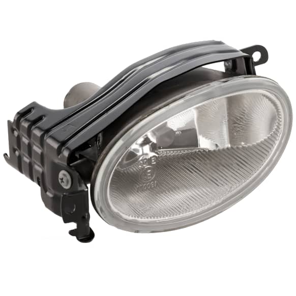 Front, Driver Side Fog Light, With Bulb, Halogen, For Models With Factory Installed Fog Lights, 4 Cyl., 1.8L Engine, CAPA CERTIFIED