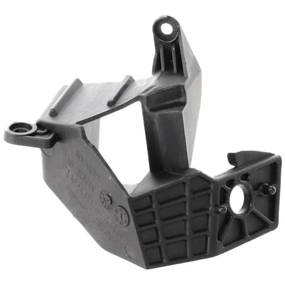 Driver Side, Lower Headlight Bracket, Sedan, Excluding Hybrid Model