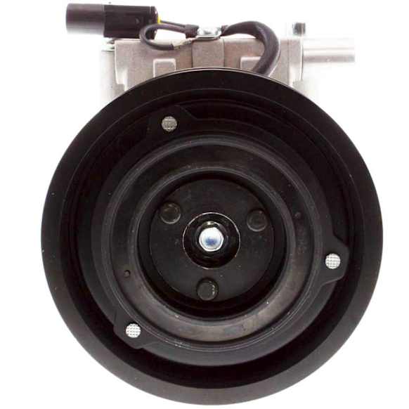 2007 Hyundai Tucson - A/C Compressor, With Clutch, 4-Groove Pulley, 2.0L 4Cyl