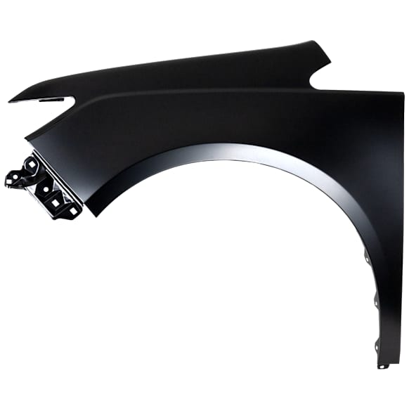 Front, Driver Side Fender, Primed, CAPA Certified