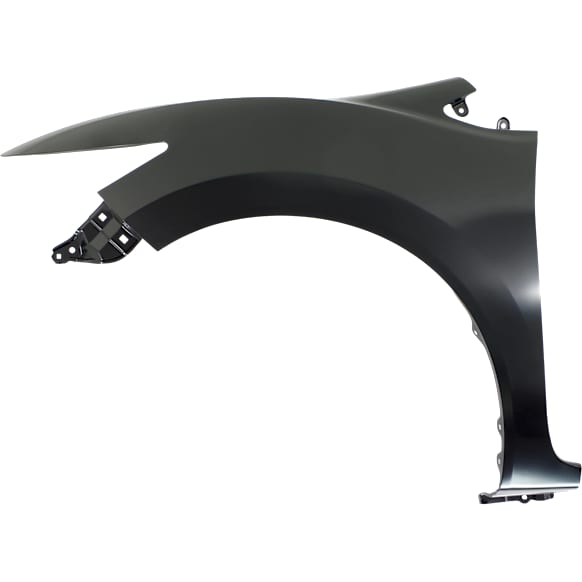 2014 Honda Civic LX 4 Cyl 1.8L - Front, Driver Side Fender, Coupe