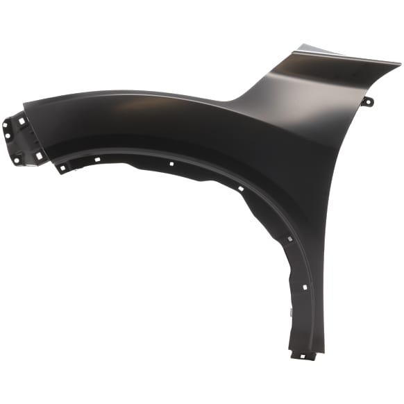 Front, Driver Side Fender, 4 Cyl., 1.8L Engine