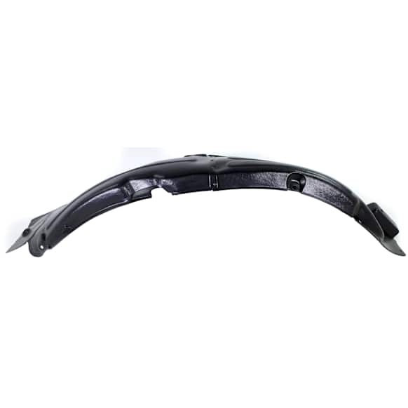 Front, Driver Side Fender Liner