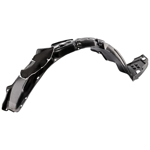 Front, Passenger Side Fender Liner, (Sedan, USA/Canada Built Vehicle)/(Coupe)