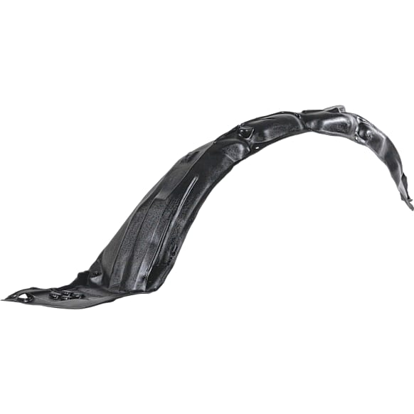 2013 Honda Civic - Front, Driver Side Fender Liner, 4-Door, Canada or USA Built Vehicle, Sedan