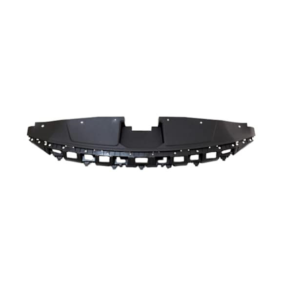 2017-2018 Hyundai Elantra - Radiator Support Cover, Grille Upper Cover, For Models Made in USA, CAPA CERTIFIED