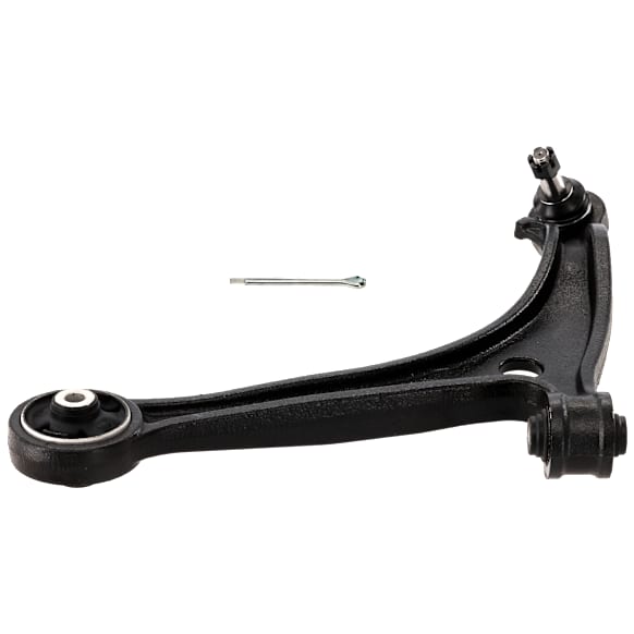 Front, Driver Side, Lower Control Arm, With Ball Joint Assembly, FWD