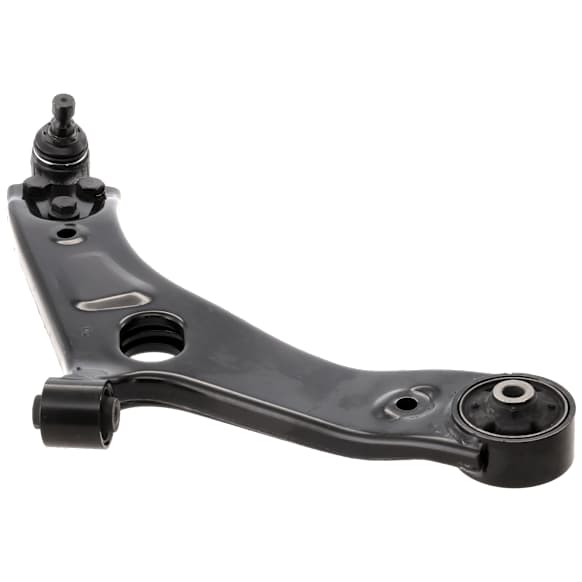 Front, Passenger Side, Lower Control Arm, with Ball Joint Assembly