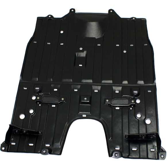 2009 Honda Civic - Front Engine Splash Shield