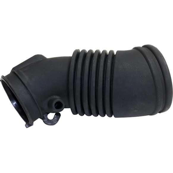 Air Intake Hose, 6 Cyl., 3.5L Engine, Air Cleaner Assembly To Throttle Body