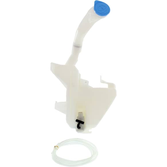 2012 Honda Civic - Washer Reservoir With Pump, Sedan, Japan Built Vehicle, 1.8L 4Cyl, Without Sensor, With Filler Neck