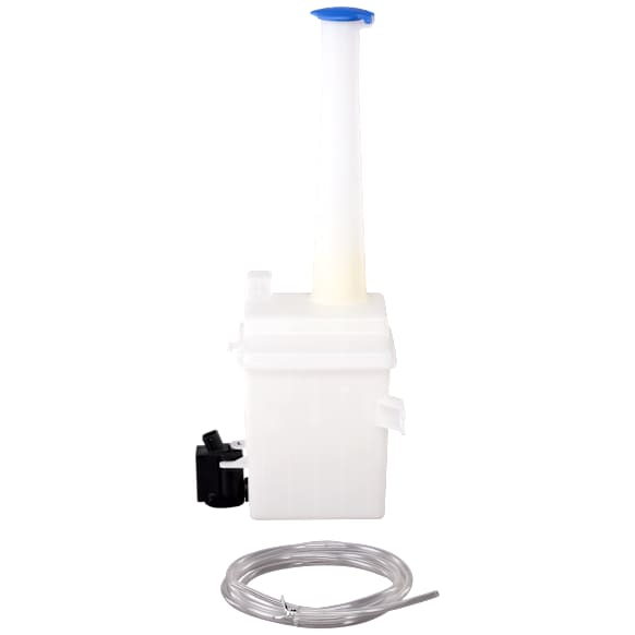 2005 Hyundai Santa Fe - Washer Reservoir With Pump, 2.7L 6Cyl, Without Sensor