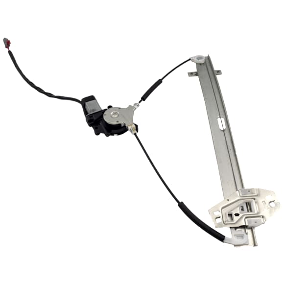 2004 Honda Pilot - Front, Driver Side Power Window Regulator, With Motor
