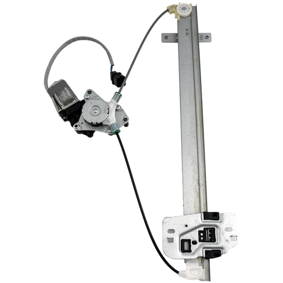 2006-2014 Honda Ridgeline - Front, Driver Side Window Regulator, Power, With 6-Prong Connector