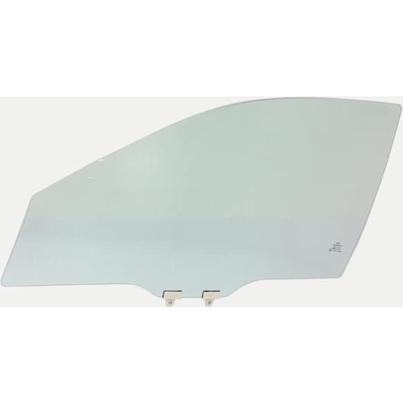 2003-2007 Honda Accord - Front, Driver Side Door Glass, Clear, Sedan, USA Built Vehicle, Replaces NAGS No. FD21807 GTYN