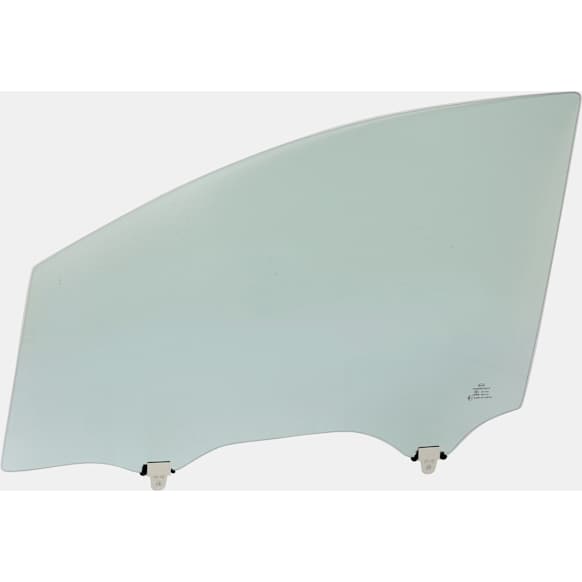 2011-2017 Honda Odyssey - Front, Driver Side Door Glass, Green Tint, Replaces NAGS No. FD24729 GTYN