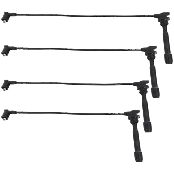 Spark Plug Wire, Set of 4