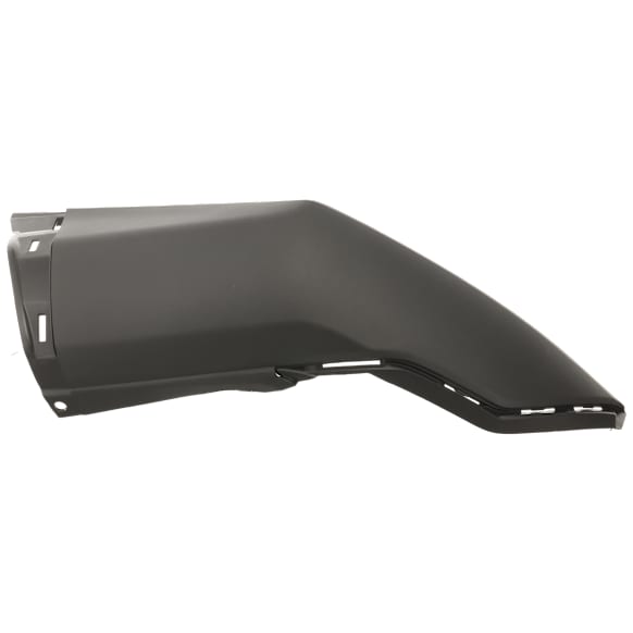 2016 Honda CR-V - Rear, Driver Side Bumper End, Textured, Plastic