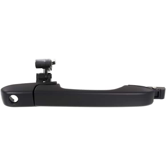 2002-2006 Honda CR-V - Front, Passenger Side Textured Black Exterior Door Handle, With Key Hole