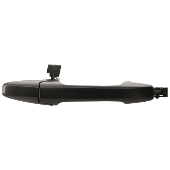 Front Or Rear, Passenger Side Primed Exterior Door Handle, Without Key Hole