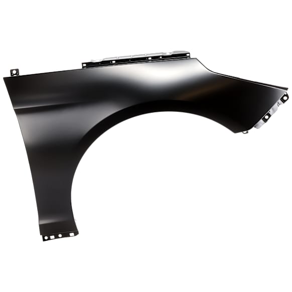 Front, Passenger Side Fender, Primed, CAPA Certified