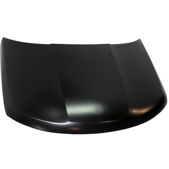 2016 Jeep Compass - Factory Style Hood, Steel, Primed, CAPA Certified