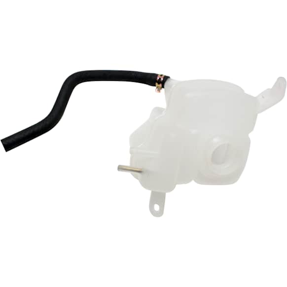 2000-2002 Jaguar S-Type - Coolant Reservoir, (6 Cylinder, 3.0L Engine)/(8 Cylinder, 4.0L Engine), without Cap