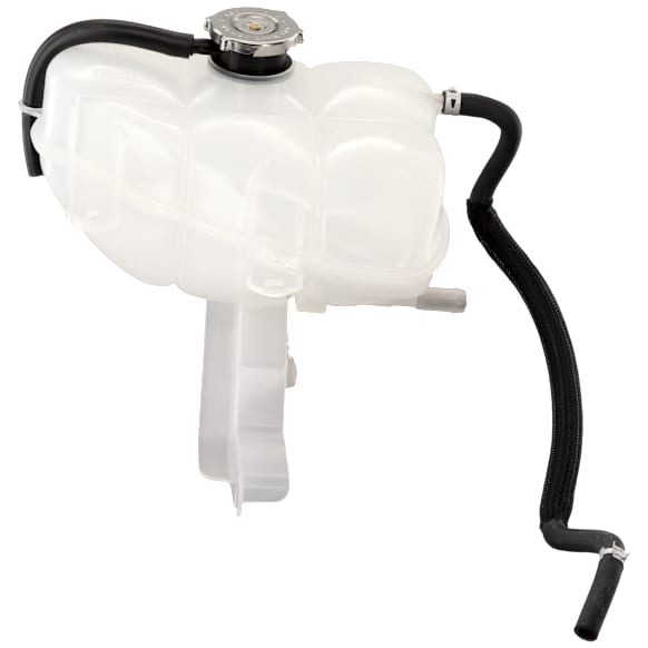 2014-2015 Jeep Grand Cherokee - Coolant Reservoir, 6 Cyl., 3.0L Engine, with Cap