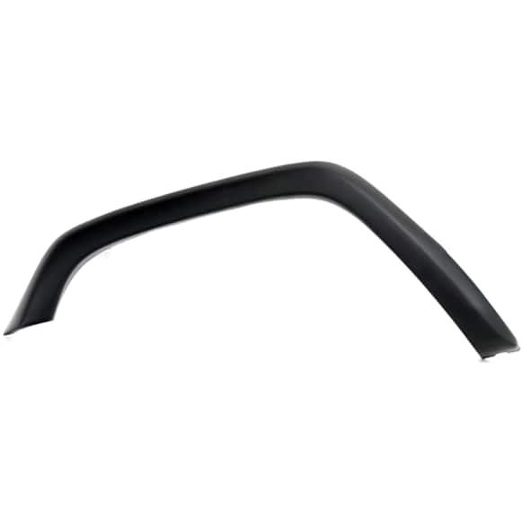 1997-2001 Jeep Cherokee - Front, Driver Side Fender Flares, Textured Black, For Models without Country Package