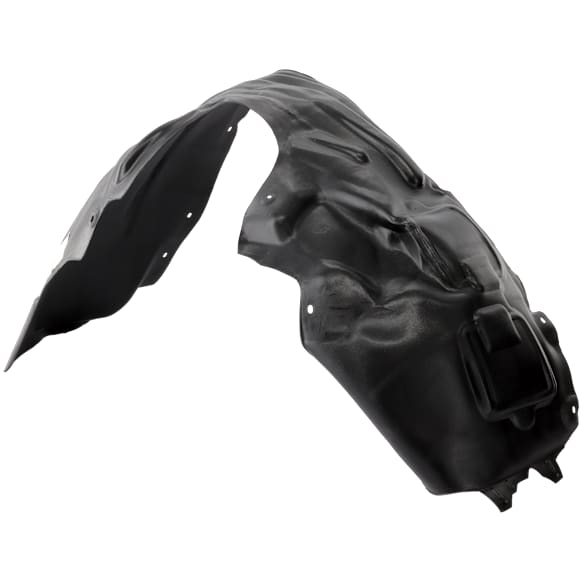 2017 Jeep Cherokee Trailhawk - Front, Driver Side Fender Liner, For Models With Off Road Package