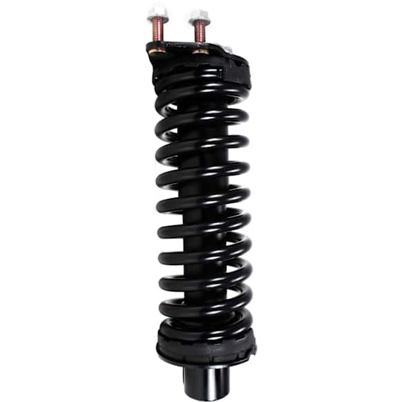 Front, Driver Side Fully Loaded Strut